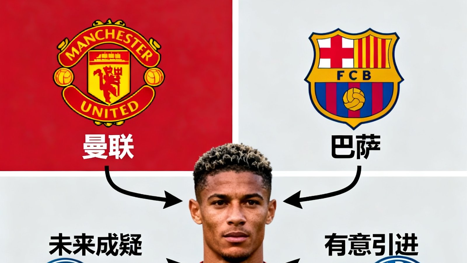 转会新闻分析：拉什福德在曼联未来成疑，巴萨和巴黎圣日耳曼有意引进